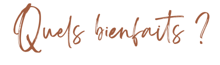 Bienfaits
